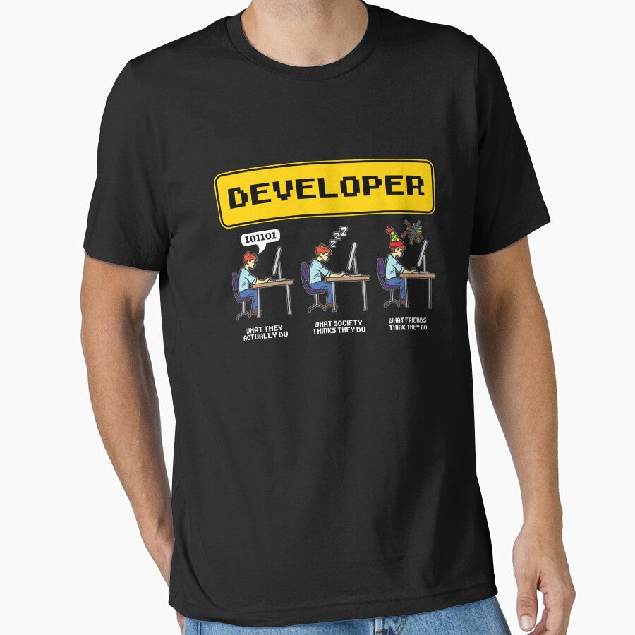 IT Developer Humor by Moonpie90 T-Shirts, Hoodie, Sweatshirt | BlankRebels.com (Image 1)