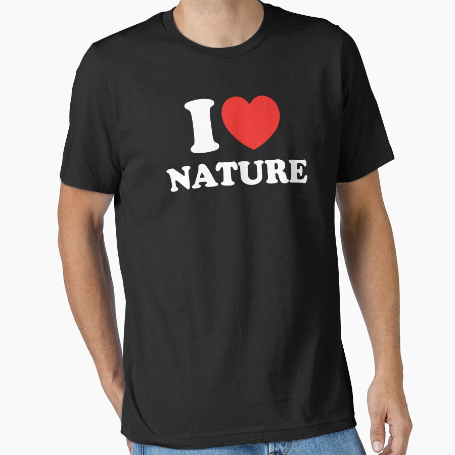I Love Nature by shitpostee