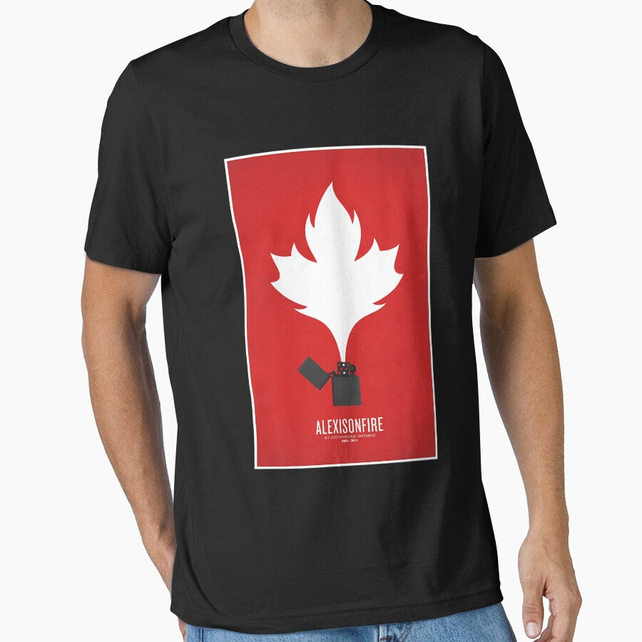 Alexisonfire by ReneeMorin1 T-Shirts, Hoodie, Sweatshirt | BlankRebels.com (Image 1)