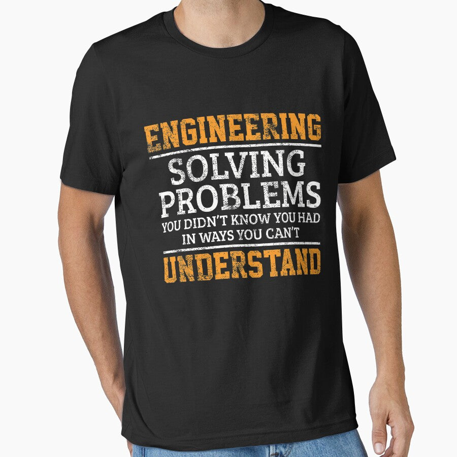 Engineering by 4tomic T-Shirts, Hoodie, Sweatshirt | BlankRebels.com (Image 1)
