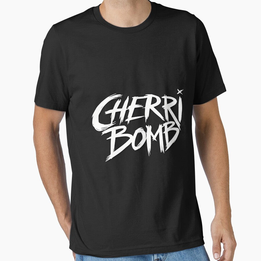 Cherri Bomb Rock Band by TisEDWI T-Shirts, Hoodie, Sweatshirt | BlankRebels.com (Image 1)