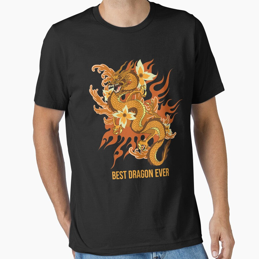best dragon ever. funny reptiles,  Dragon lovers gifts by DANT-shirts Hoodie, Sweatshirt | BlankRebels.com (Image 1)