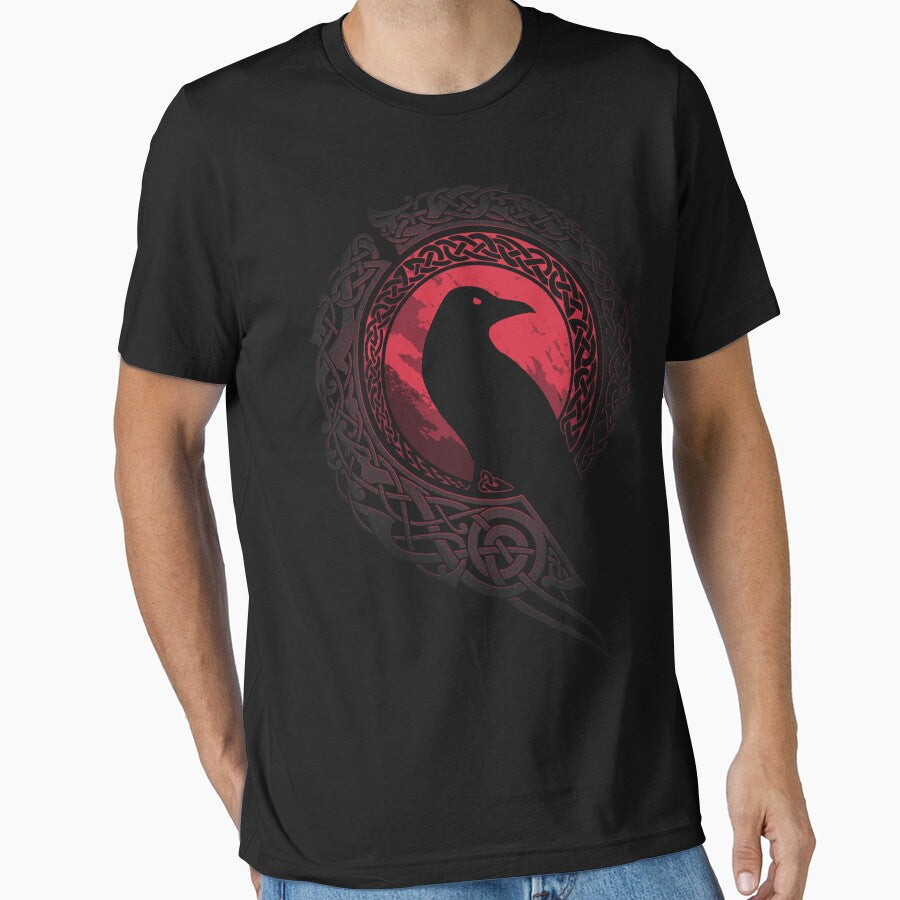 EDDA by RAIDHO T-Shirts, Hoodie, Sweatshirt | BlankRebels.com (Image 1)