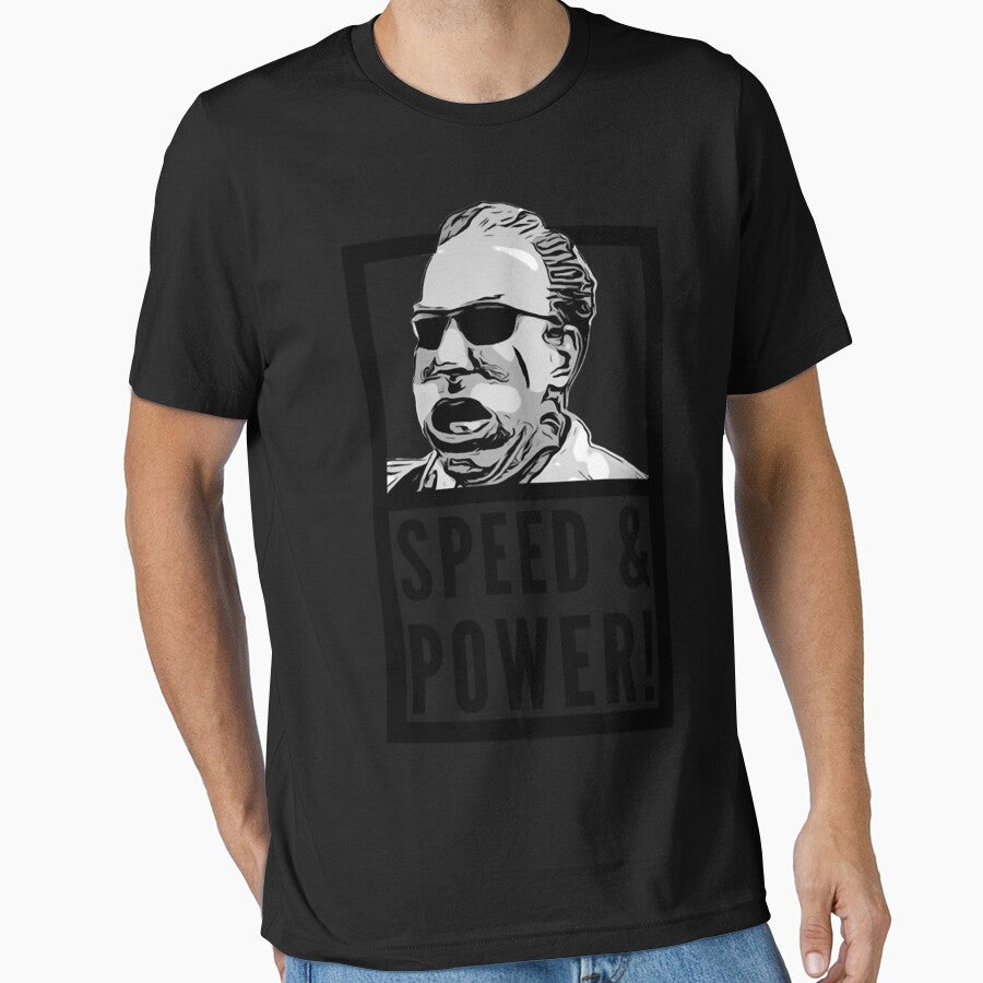 Speed And Power by shaetousey5 T-Shirts, Hoodie, Sweatshirt | BlankRebels.com (Image 1)