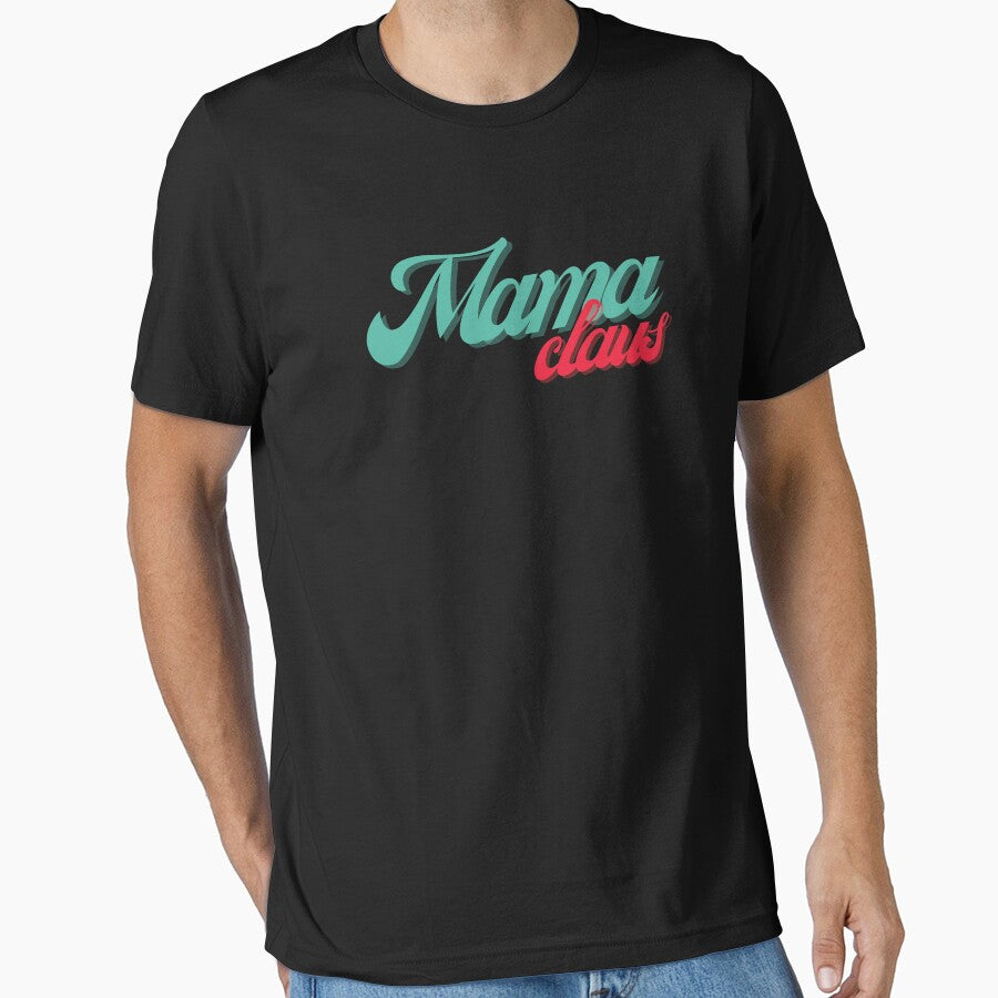 Mama claus by reka88 T-Shirts, Hoodie, Sweatshirt | BlankRebels.com (Image 1)