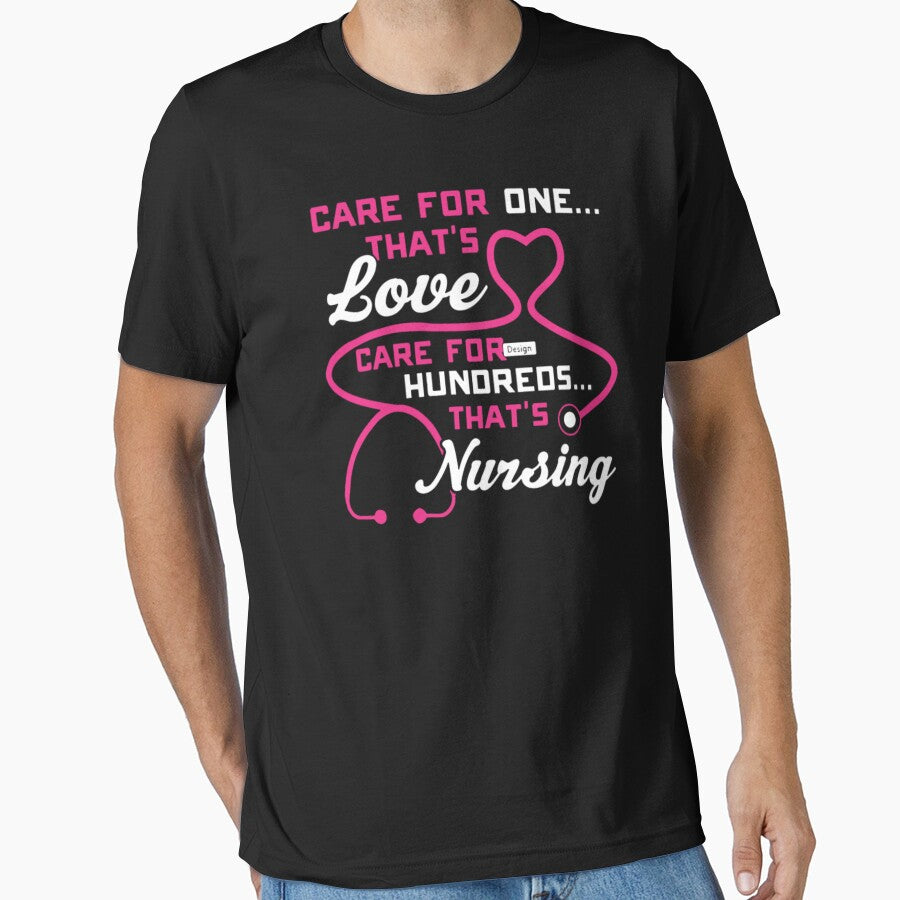 Awesome Nurse by aryagiri T-Shirts, Hoodie, Sweatshirt | BlankRebels.com (Image 1)