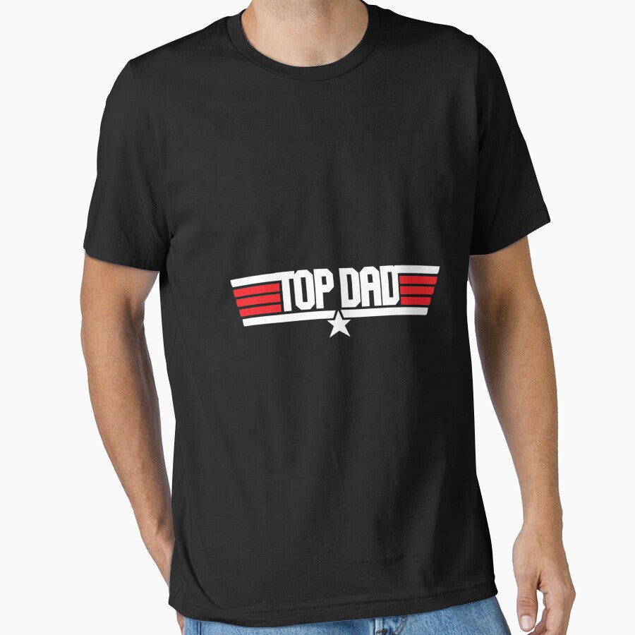 Top Dad by lorsaraun0 T-Shirts, Hoodie, Sweatshirt | BlankRebels.com (Image 1)