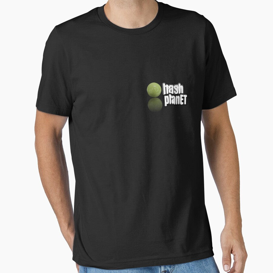 Hash planET by VonbronA11 T-Shirts, Hoodie, Sweatshirt | BlankRebels.com (Image 1)