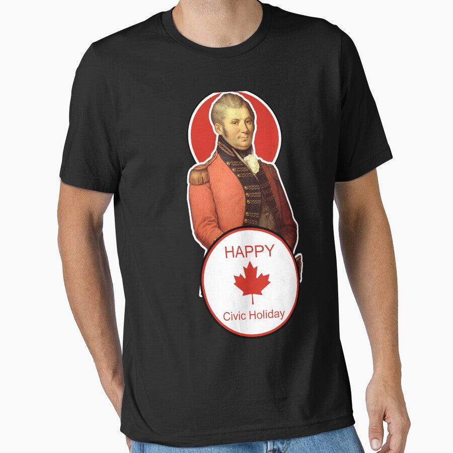 Civic Holiday by Alluka Brand T-Shirts, Hoodie, Sweatshirt | BlankRebels.com (Image 1)