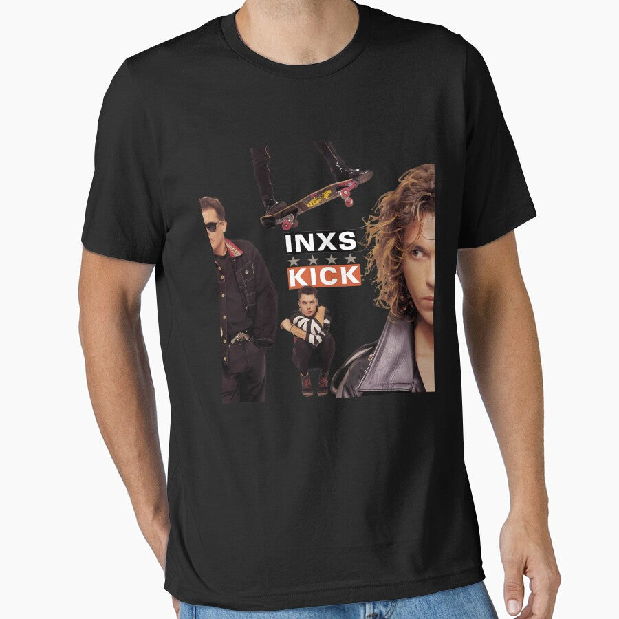 Inxs Kick 34 by ZolaParisian T-Shirts, Hoodie, Sweatshirt | BlankRebels.com (Image 1)