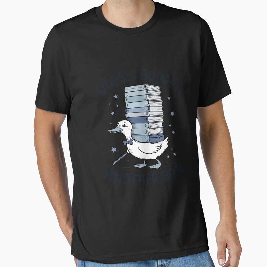 Oops I Bought Another Book by Libbysharts T-Shirts, Hoodie, Sweatshirt | BlankRebels.com (Image 1)