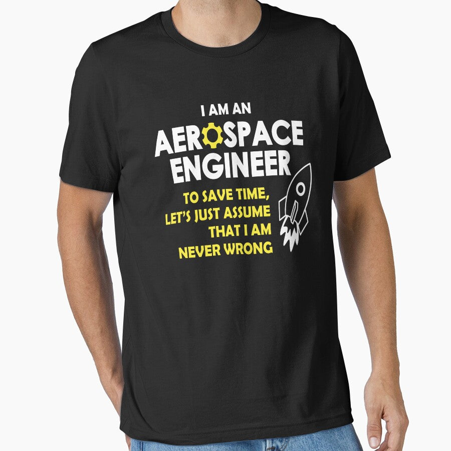 Aerospace Engineer Profession by ktmaem T-Shirts, Hoodie, Sweatshirt | BlankRebels.com (Image 1)