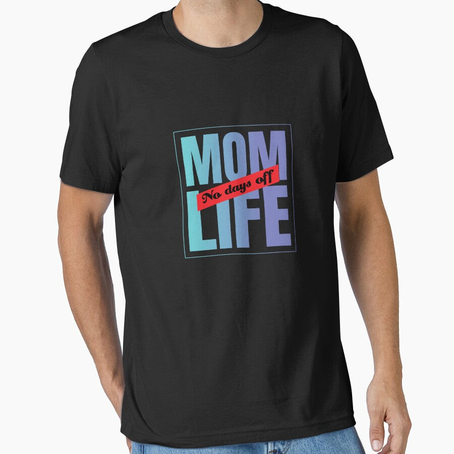Mom life by Studio624 T-Shirts, Hoodie, Sweatshirt | BlankRebels.com (Image 1)