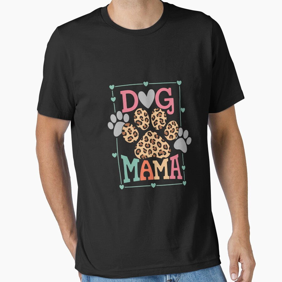 Women Dog Mama Dog and Cat Mom Furmama Mothers Day Women by JonathalIngham
