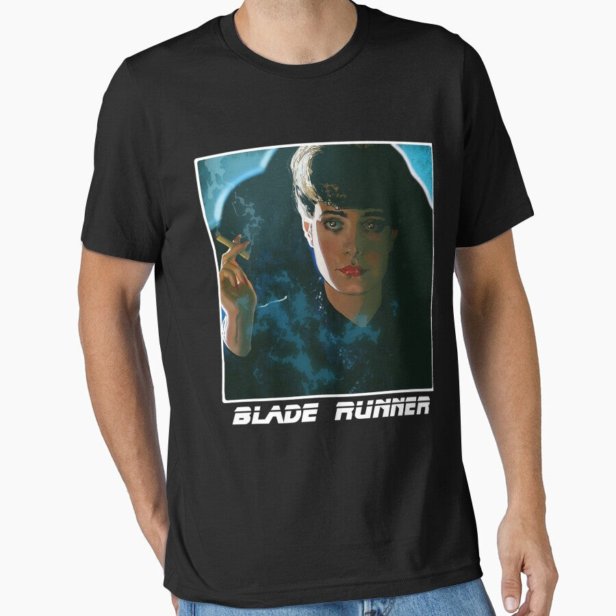 Blade Runner Rachael by Design-Hall T-Shirts, Hoodie, Sweatshirt | BlankRebels.com (Image 1)