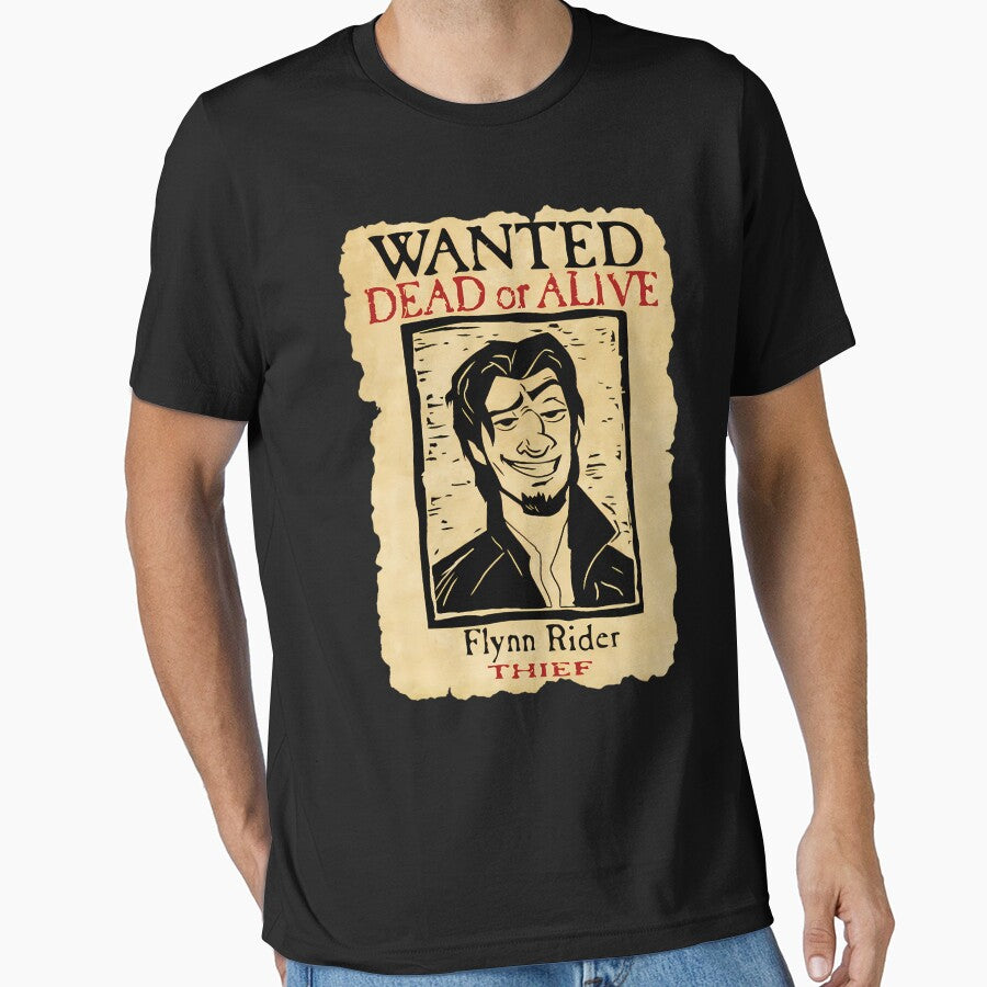Wanted Flynn Rider Broken Nose by vranarhylas