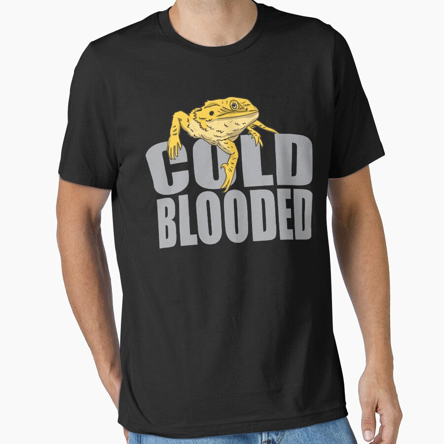 Cold Blooded by Talia  Jones T-Shirts, Hoodie, Sweatshirt | BlankRebels.com (Image 1)