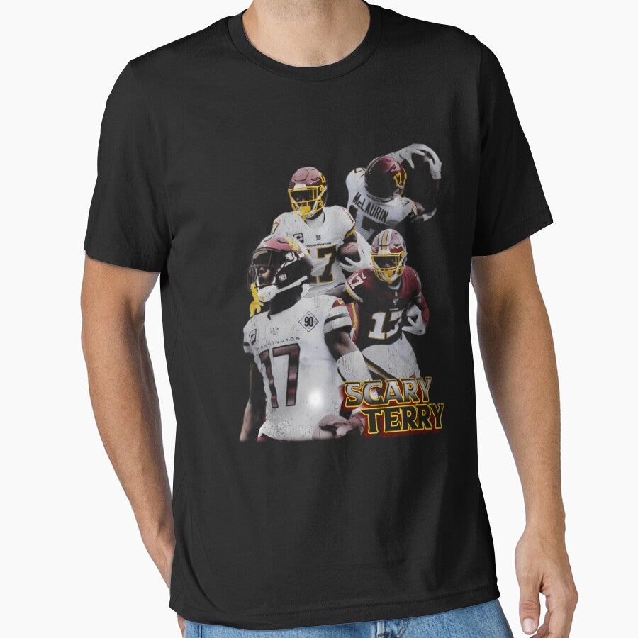 Scary///Terry by ConnorCooka T-Shirts, Hoodie, Sweatshirt | BlankRebels.com (Image 1)
