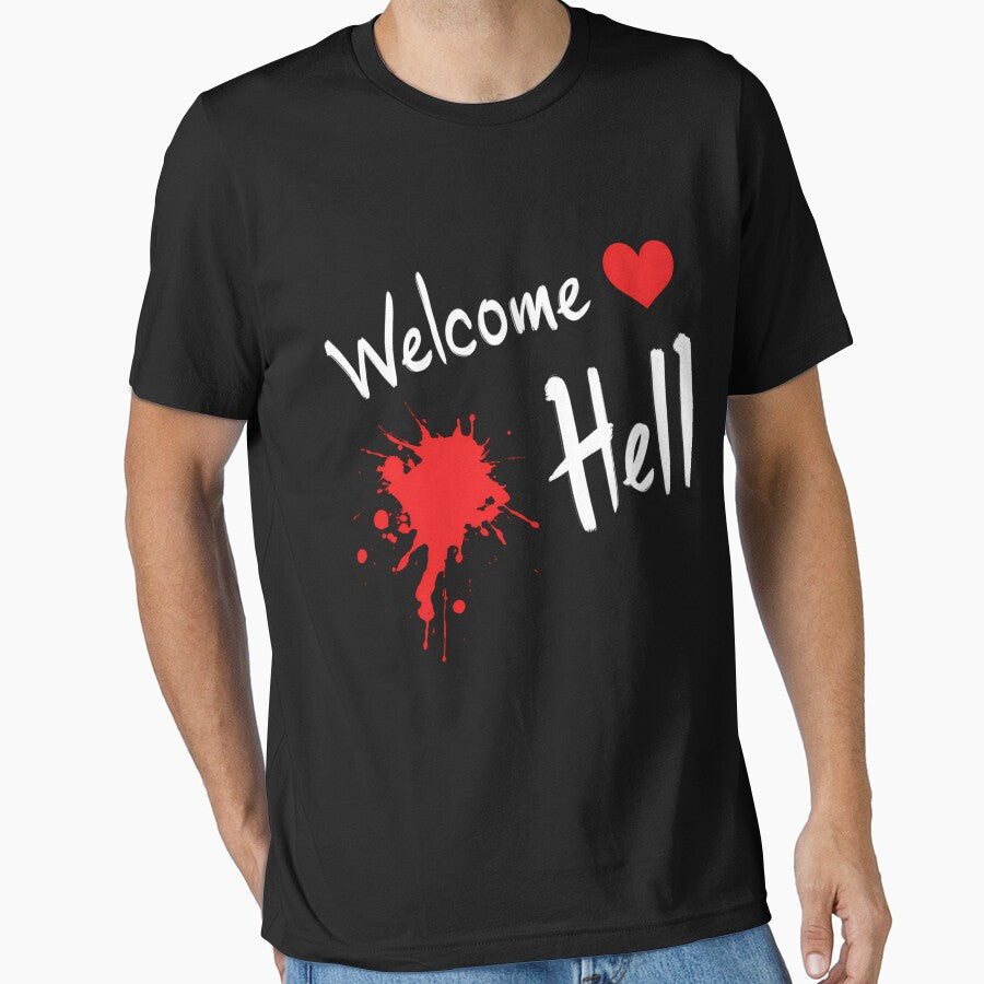 Touhou Project - Welcome Hell by ZackeryKuphal