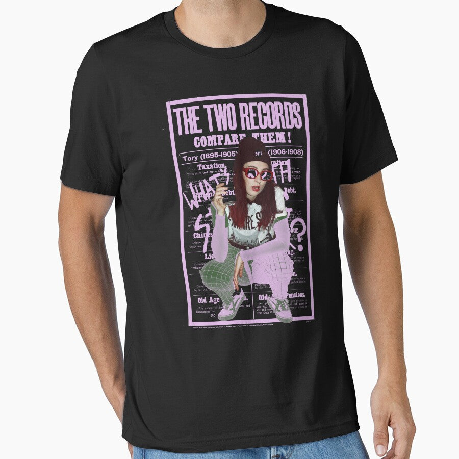 Unbothered by Tonickay T-Shirts, Hoodie, Sweatshirt | BlankRebels.com (Image 1)
