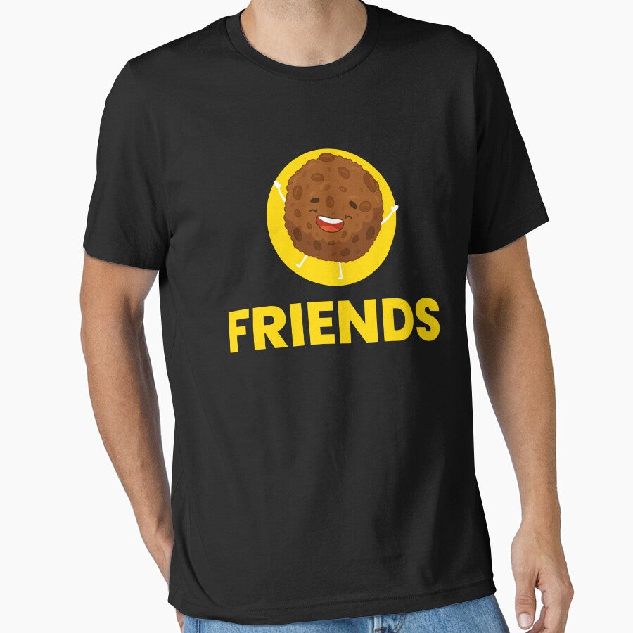 Best Friend Cookie Friendship by MooonTees T-Shirts, Hoodie, Sweatshirt | BlankRebels.com (Image 1)