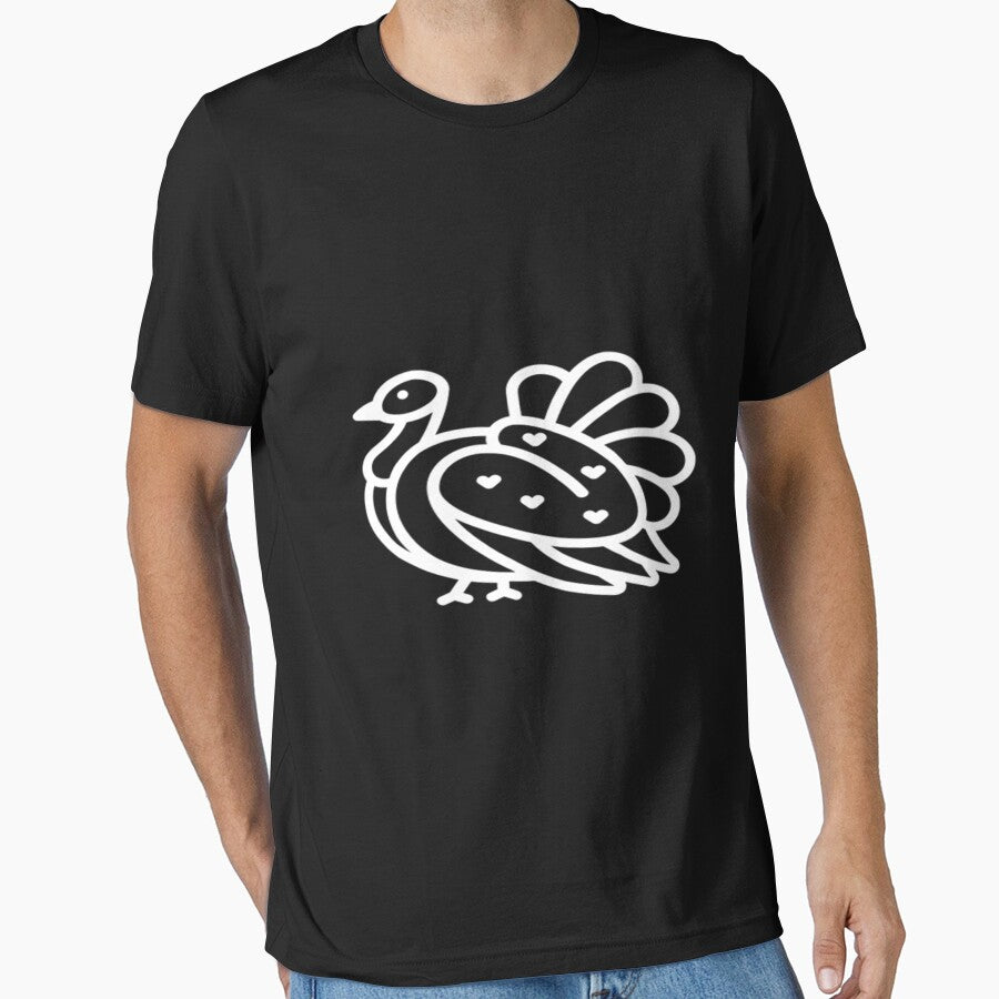 Thanksgiving Turkey by phassystore T-Shirts, Hoodie, Sweatshirt | BlankRebels.com (Image 1)