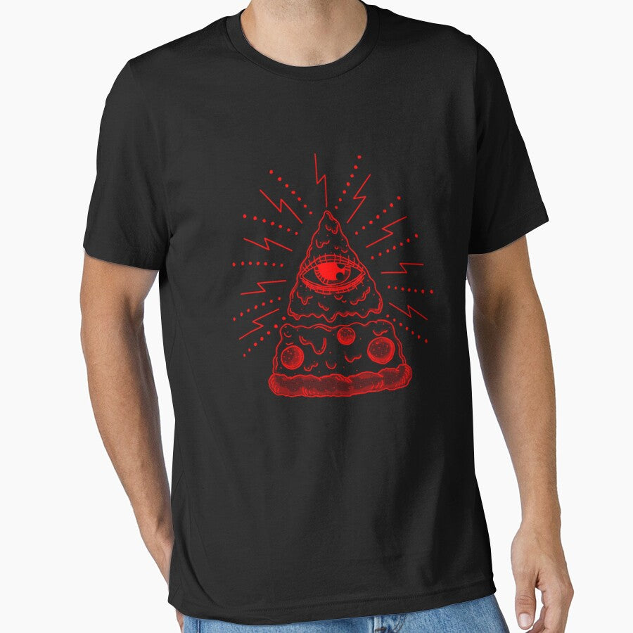 Pizza Cult by TED-DESIGN T-Shirts, Hoodie, Sweatshirt | BlankRebels.com (Image 1)