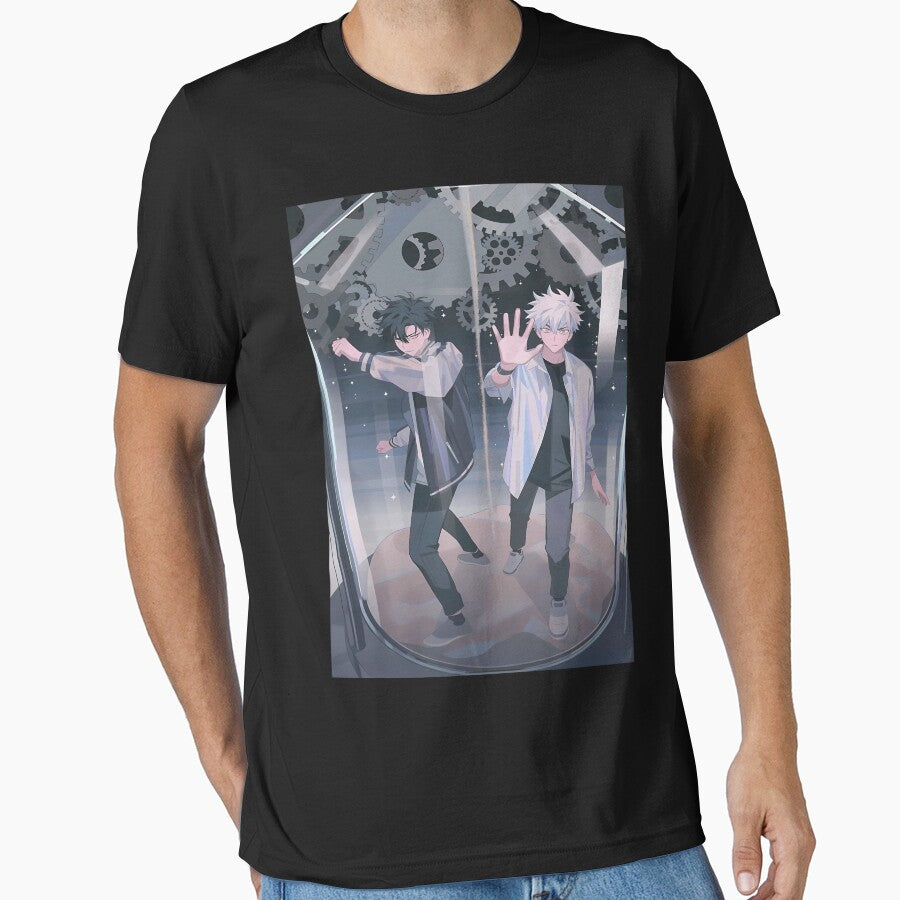Anime Link Click by weidermcadamy T-Shirts, Hoodie, Sweatshirt | BlankRebels.com (Image 1)