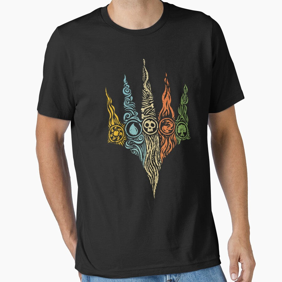Mana Doodle by MichaelpwStudio T-Shirts, Hoodie, Sweatshirt | BlankRebels.com (Image 1)