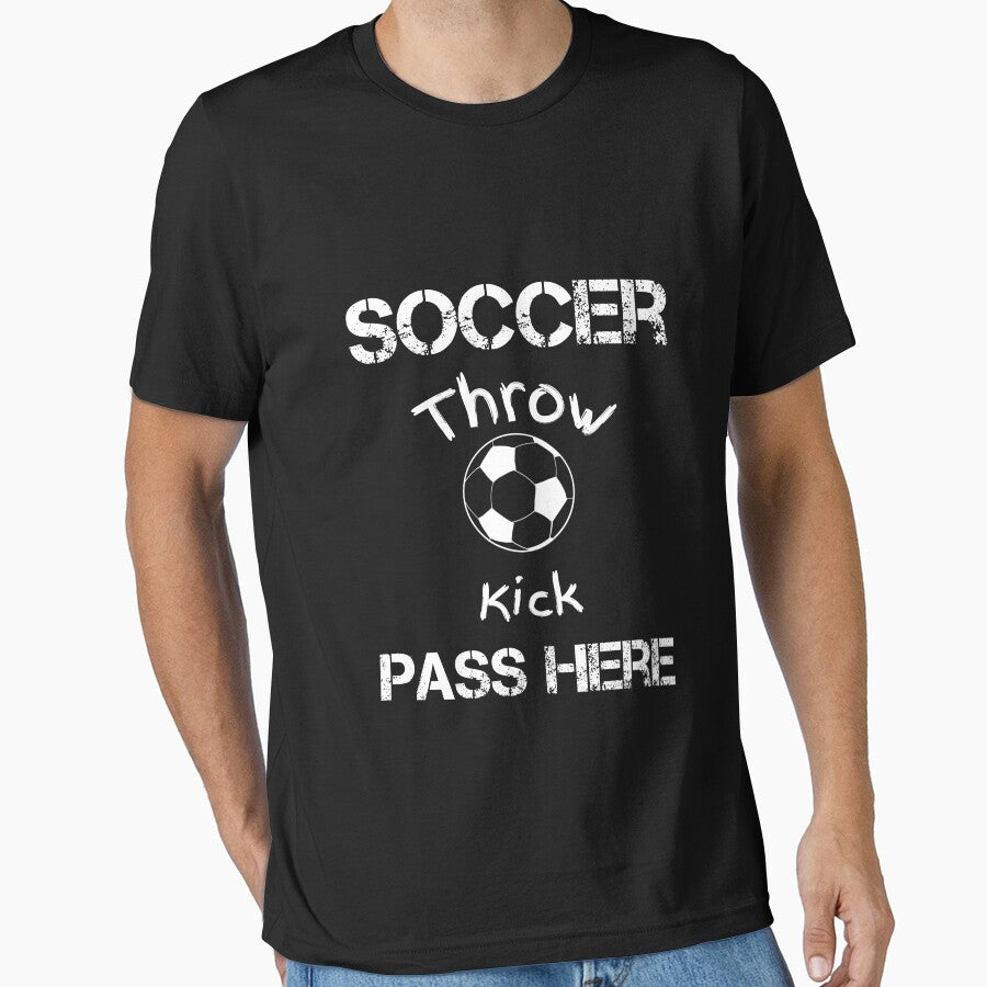 Soccer Lover,Funny Gift For Soccer player and Soccer Fan,I love Soccer, Soccer game by Essakhi12