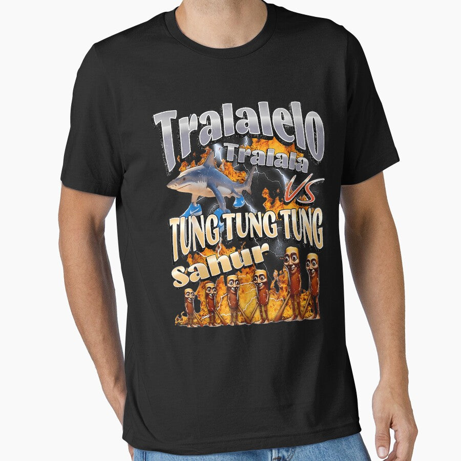 Italian Brainrot by SteveAllentc
