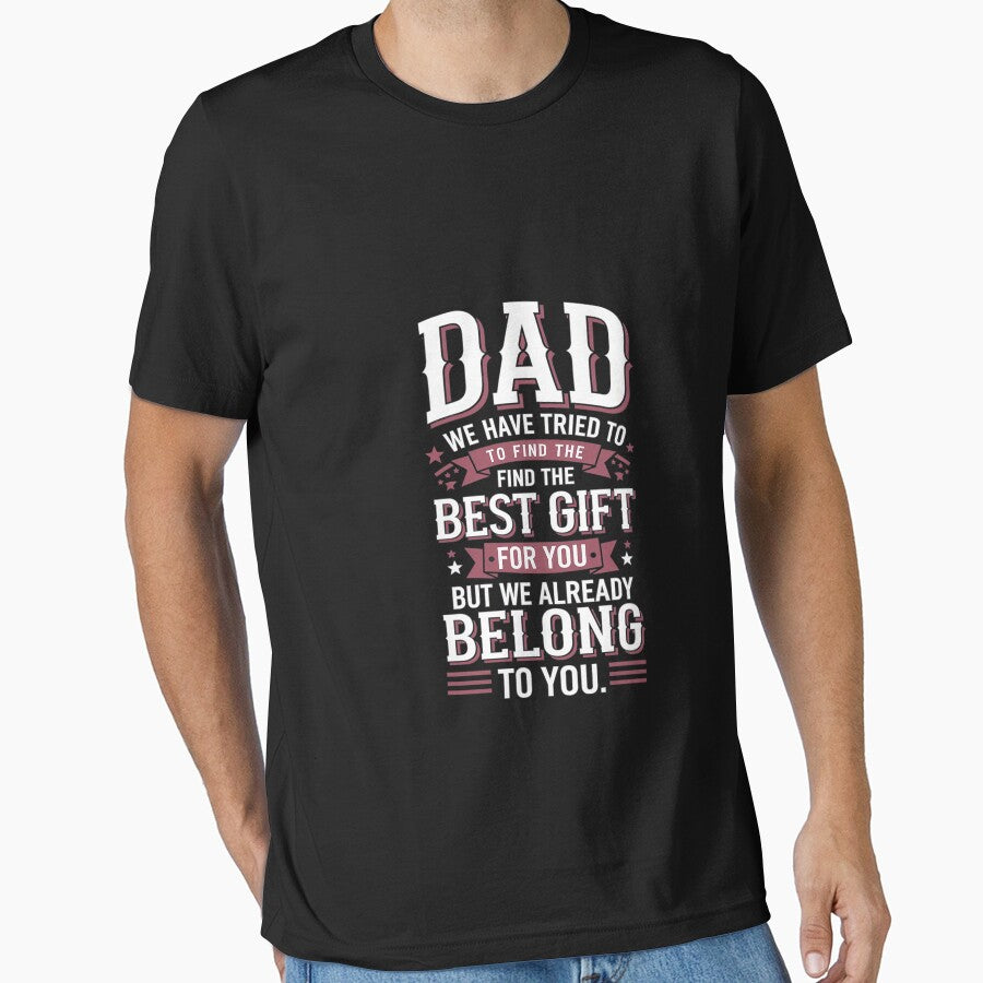 Dad tried find best belong to you father's day (Image 1)