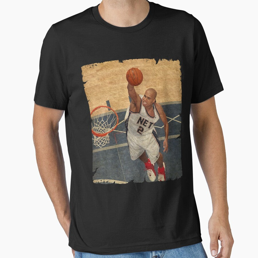 Richard Jefferson by TeresaRath T-Shirts, Hoodie, Sweatshirt | BlankRebels.com (Image 1)