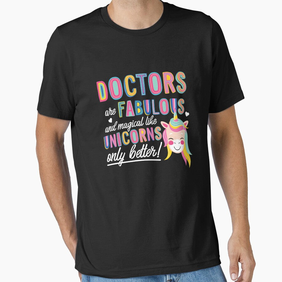 Doctors are like Unicorns Gift Idea by betternotes T-Shirts, Hoodie, Sweatshirt | BlankRebels.com (Image 1)