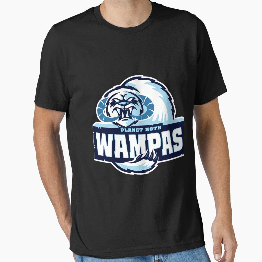 Planet Hoth Wampas by florida2090 T-Shirts, Hoodie, Sweatshirt | BlankRebels.com (Image 1)