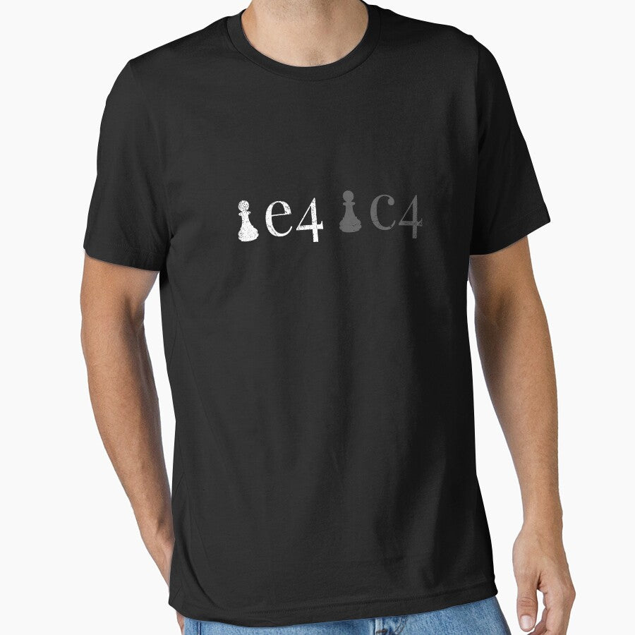 Chess Openings Sicilian Defense Vintage by CozyMarket T-Shirts, Hoodie, Sweatshirt | BlankRebels.com (Image 1)
