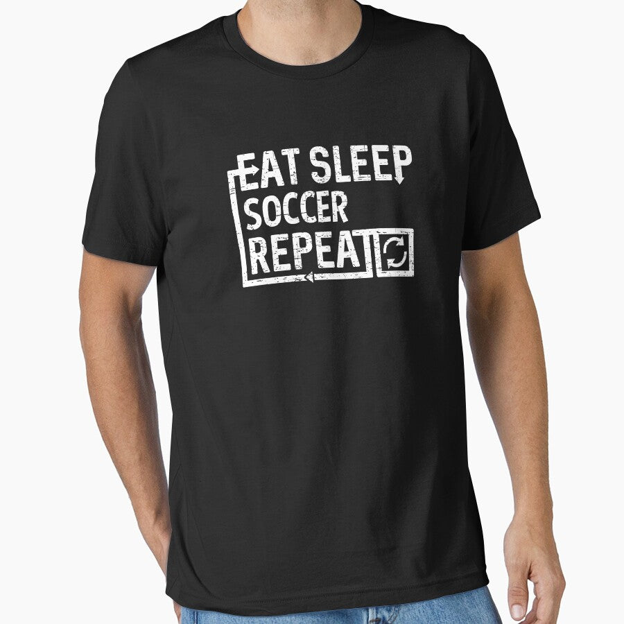 Eat Sleep Soccer by flippinsg