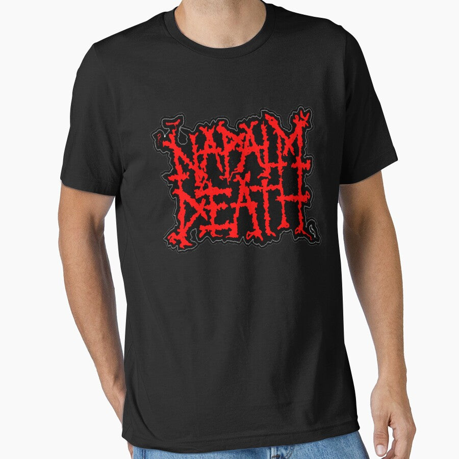 NAPALM DEATH ROCK BAND MUSIC LEGEND by HenriettDupuis