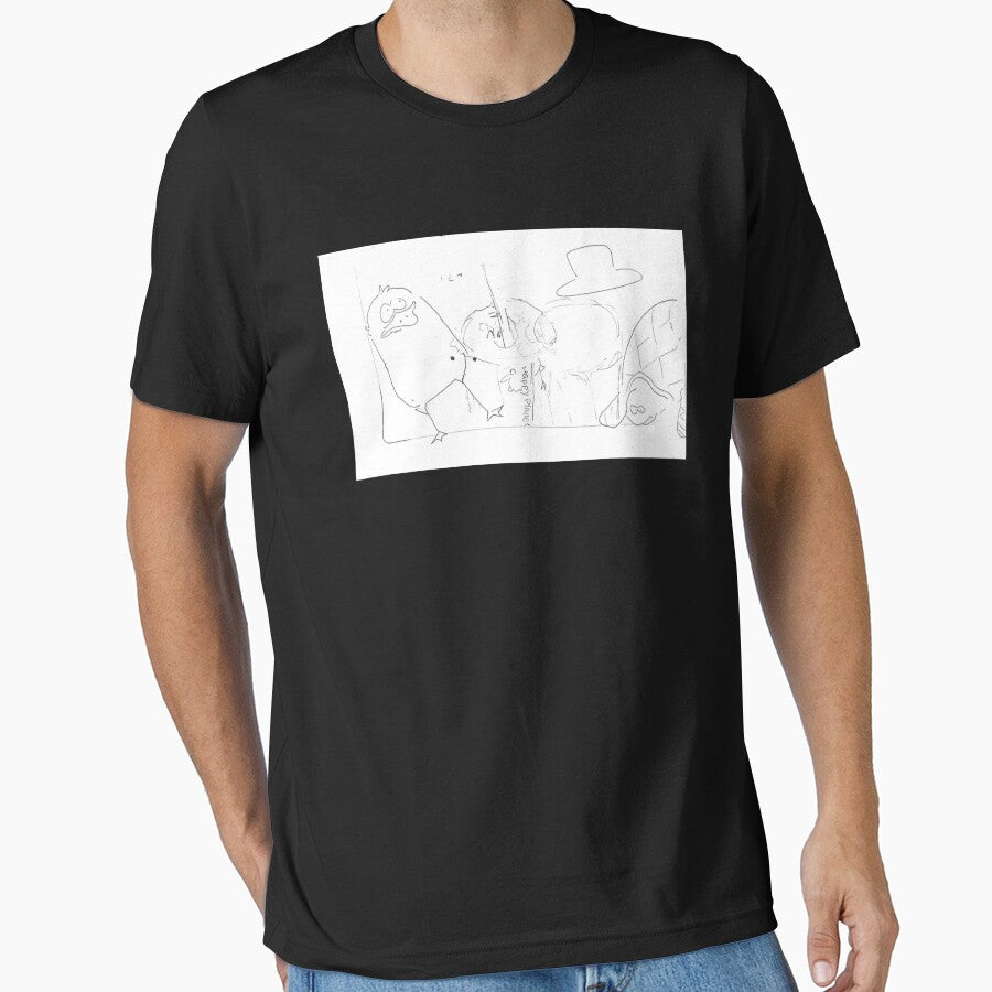 Happy Planet by Poombachoo T-Shirts, Hoodie, Sweatshirt | BlankRebels.com (Image 1)