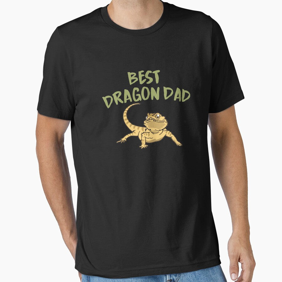 Best Dragon Dad Gift by Talia  Jones T-Shirts, Hoodie, Sweatshirt | BlankRebels.com (Image 1)