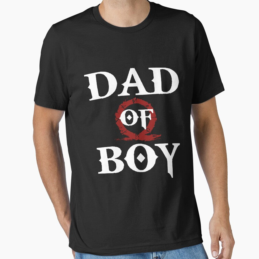 Vintage Dad of Boy Gift Men Women by MagnusStrom T-Shirts, Hoodie, Sweatshirt | BlankRebels.com (Image 1)