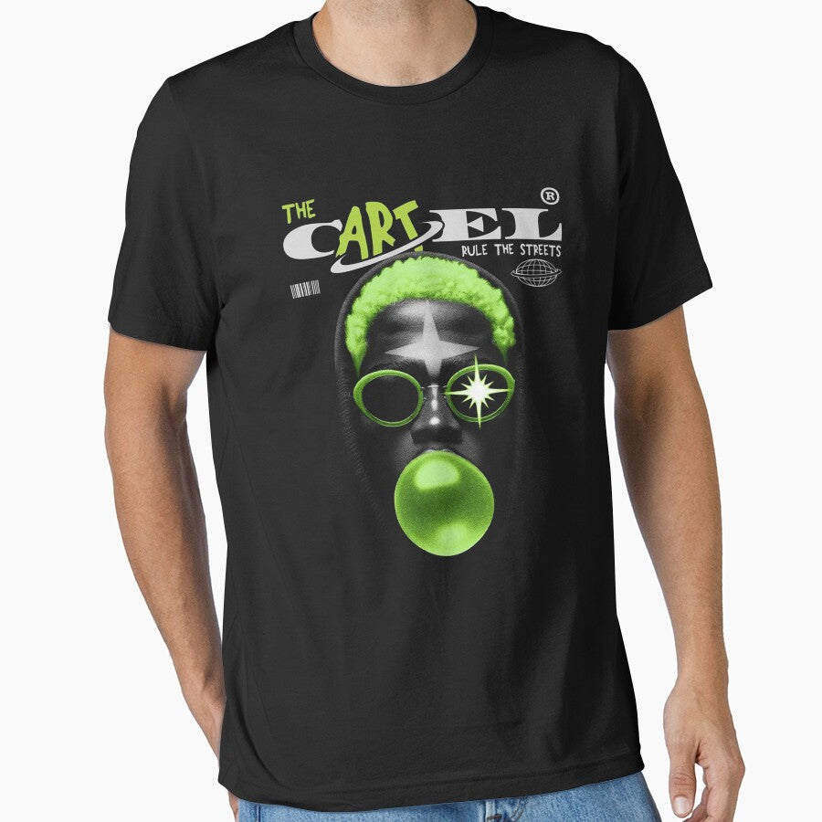 ARTel by DEATHWORLWIDE T-Shirts, Hoodie, Sweatshirt | BlankRebels.com (Image 1)
