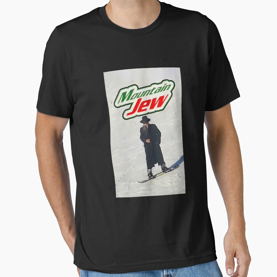 Mountain Jew Meme by VSStore T-Shirts, Hoodie, Sweatshirt | BlankRebels.com (Image 1)