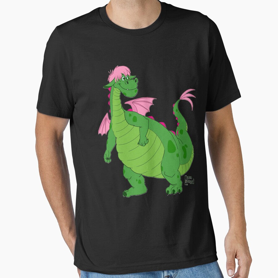 Pete&x27;s Dragon Elliot Essential by AliciacNeil T-Shirts, Hoodie, Sweatshirt | BlankRebels.com (Image 1)