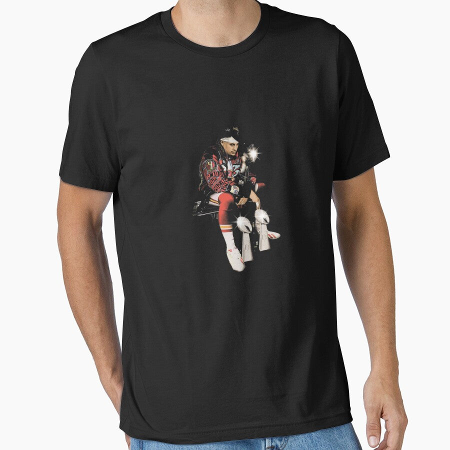 Patrick///Mahomes by MollyMetcalfa T-Shirts, Hoodie, Sweatshirt | BlankRebels.com (Image 1)