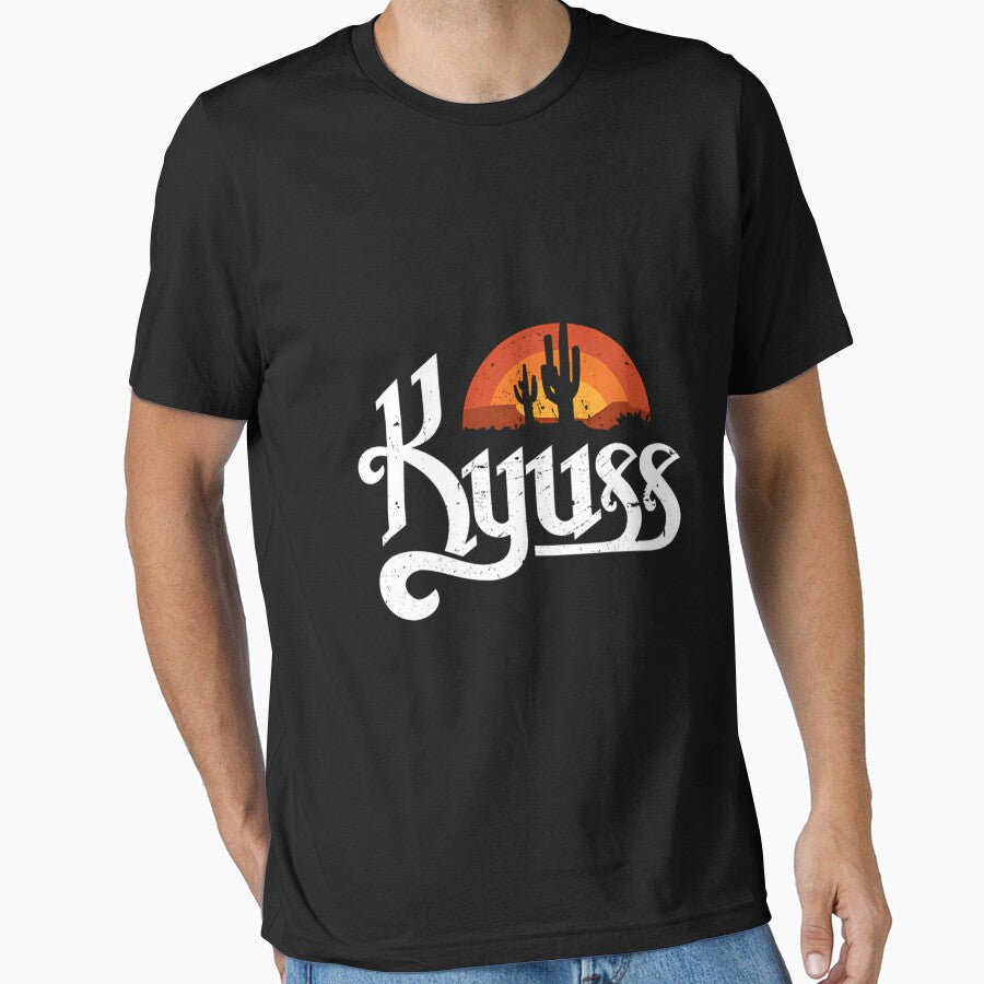 Kyuss Band by AlvaraCreative T-Shirts, Hoodie, Sweatshirt | BlankRebels.com (Image 1)
