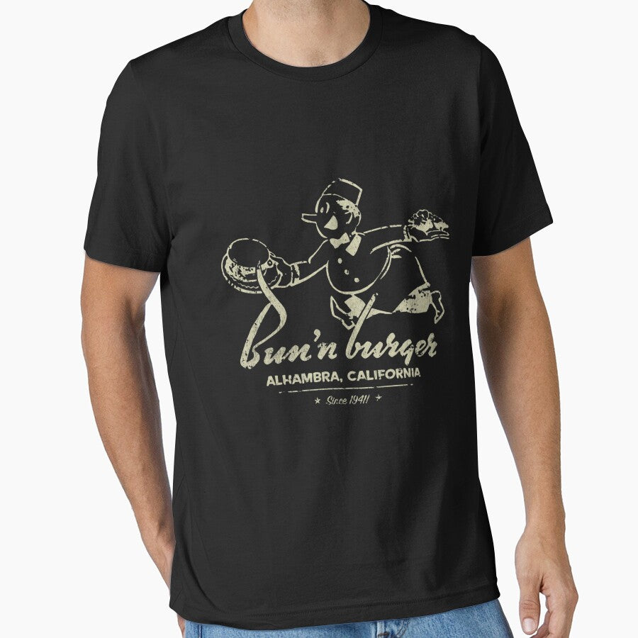 Bun'n Burger by ShySeelStore T-Shirts, Hoodie, Sweatshirt | BlankRebels.com (Image 1)