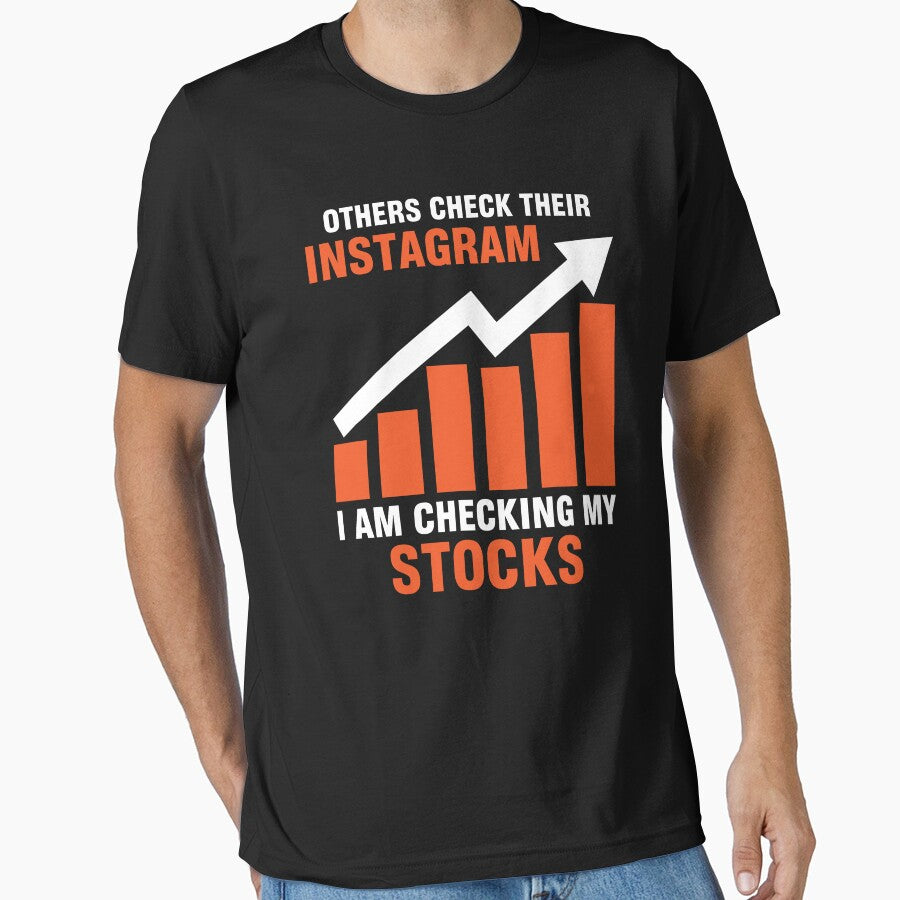 Stock trading lover by SidTastic T-Shirts, Hoodie, Sweatshirt | BlankRebels.com (Image 1)