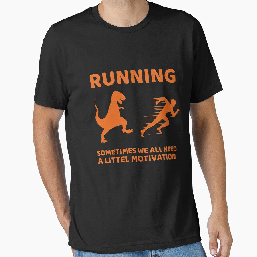 Running Motivation by ladylalitafanta T-Shirts, Hoodie, Sweatshirt | BlankRebels.com (Image 1)