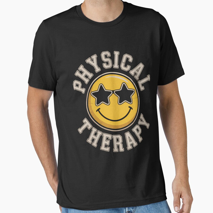 Physical Therapy Funny Physical Therapist Month by Sea4Adventures T-Shirts, Hoodie, Sweatshirt | BlankRebels.com (Image 1)